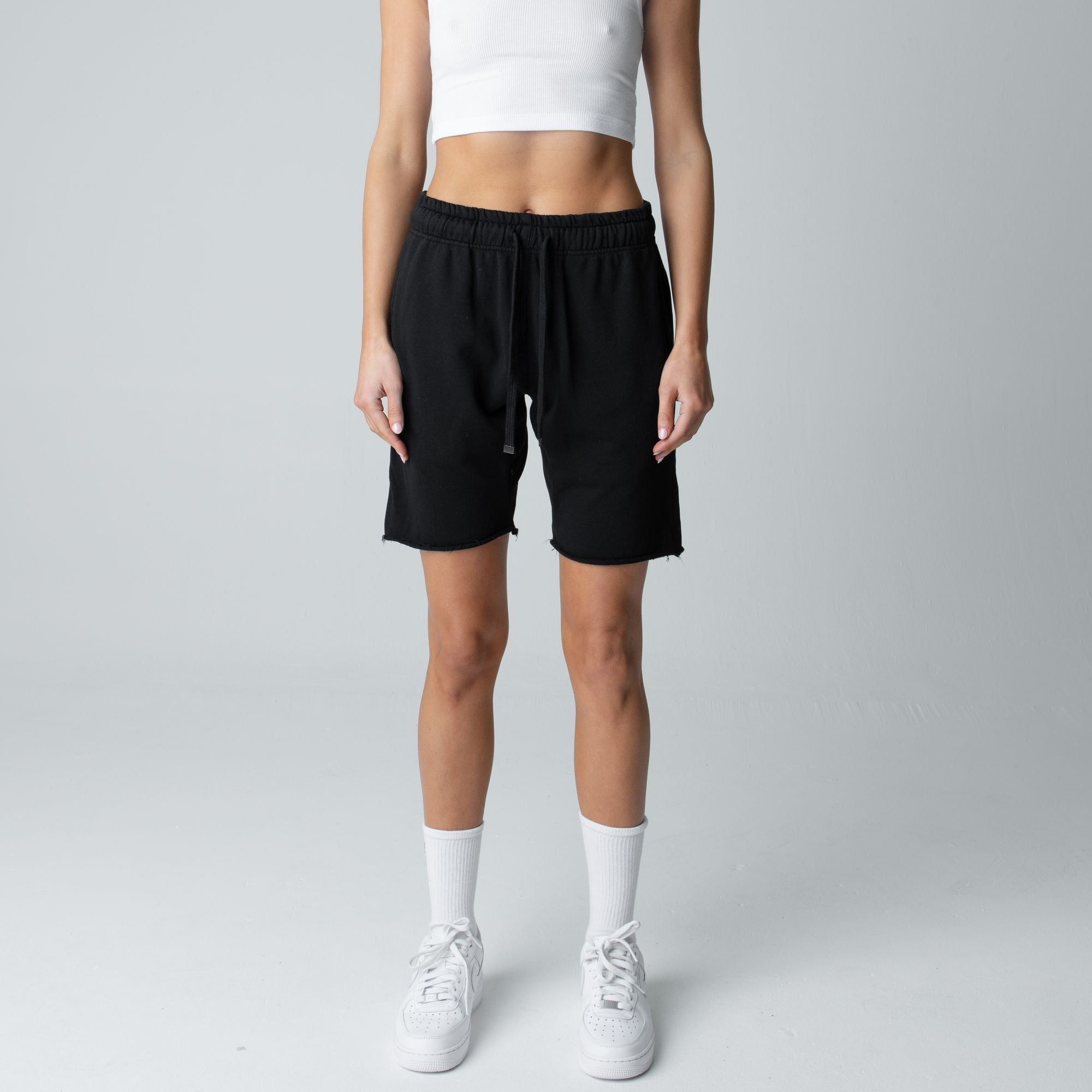 WOMENS CUT OFF SHORTS sold by Talentless product image thumbnail 14