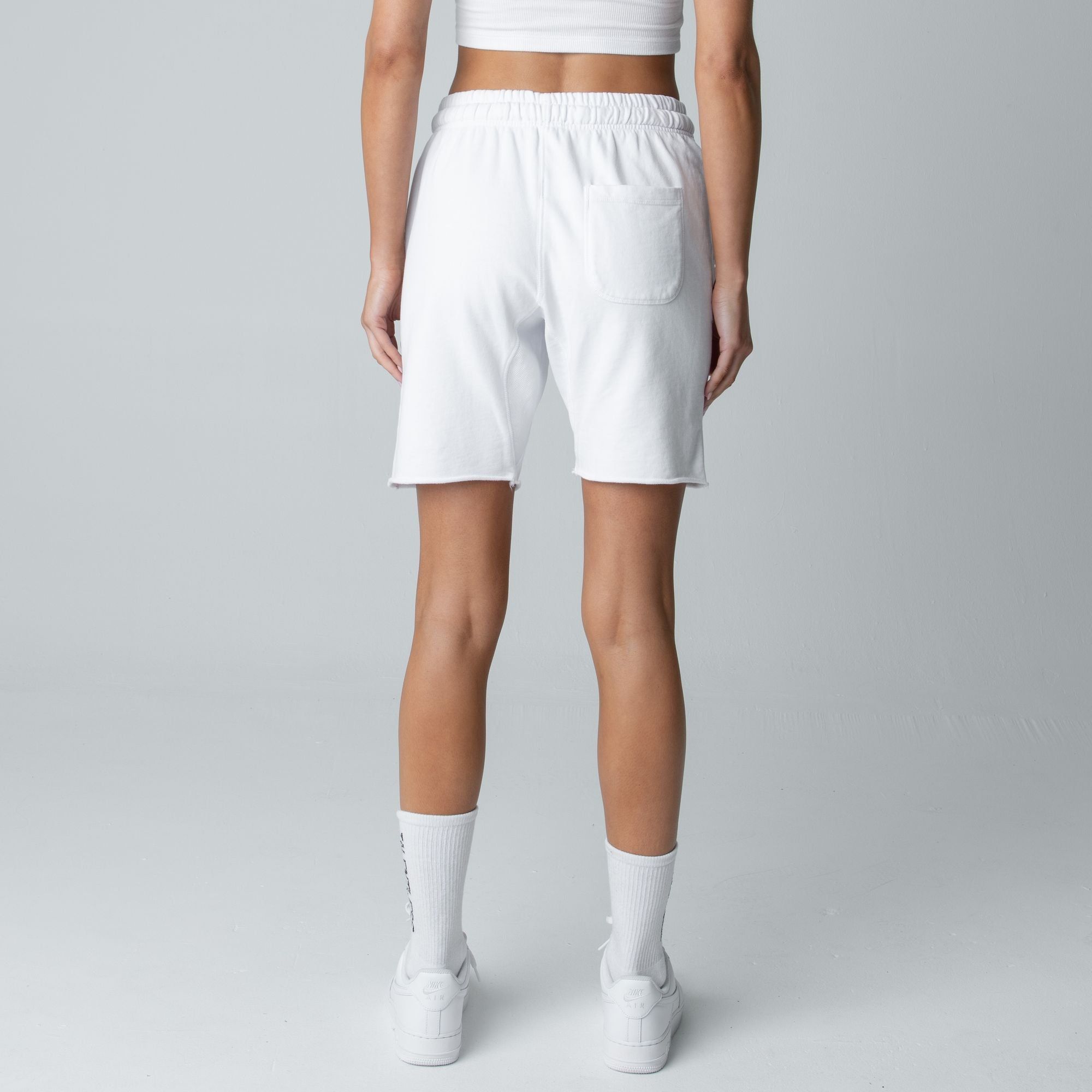 WOMENS CUT OFF SHORTS sold by Talentless product image thumbnail 4