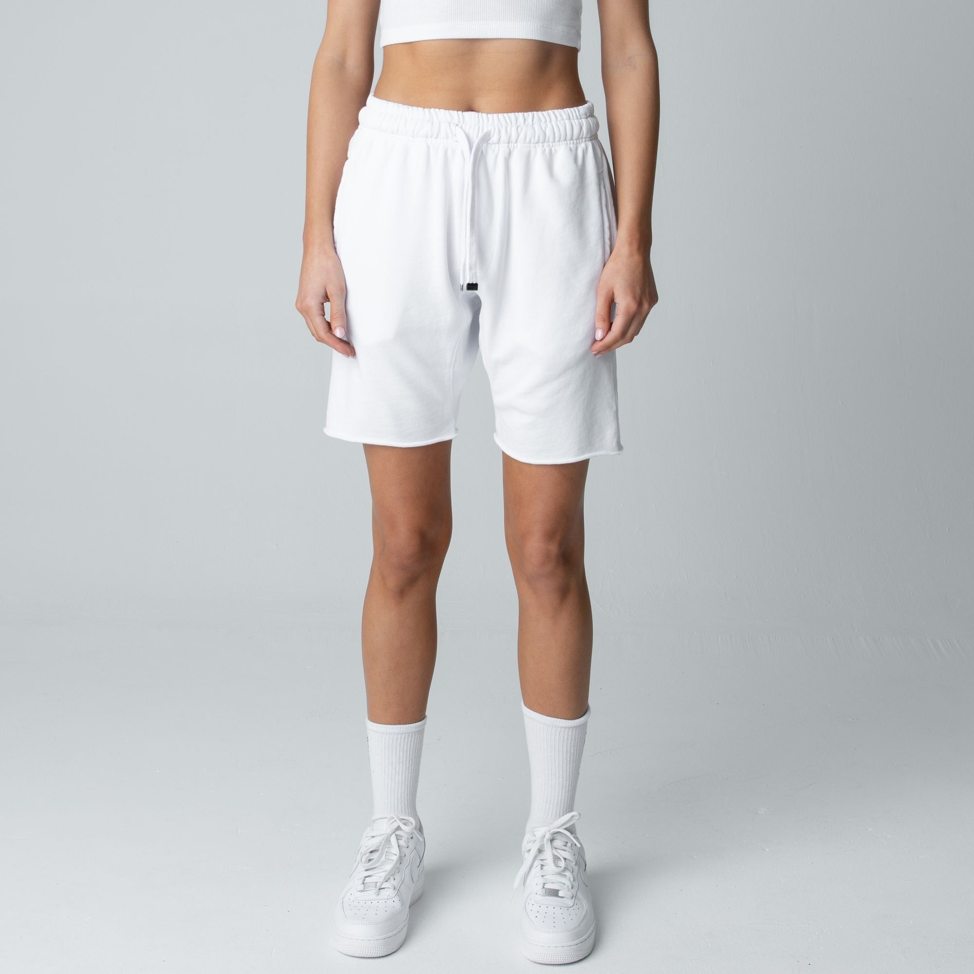 WOMENS CUT OFF SHORTS sold by Talentless product image thumbnail 2
