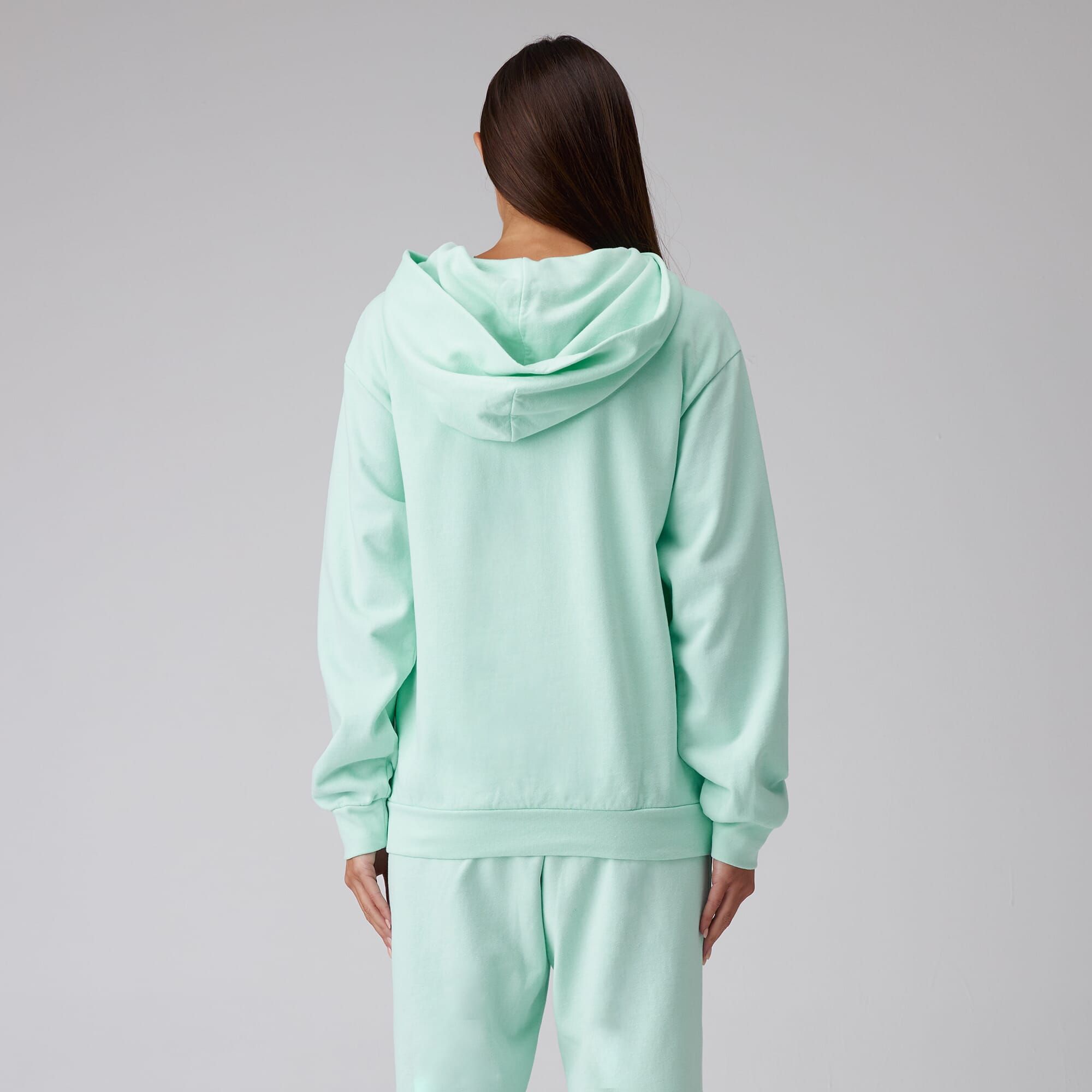 WOMENS LIGHTWEIGHT HOODIE sold by Talentless product image thumbnail 4