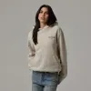 WOMENS CIRCLE LOGO HOODIE sold by Talentless