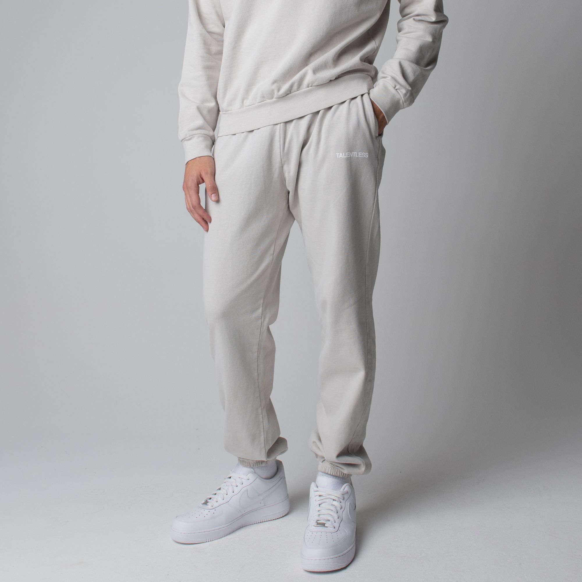 UNISEX OVERSIZED SWEATPANTS sold by Talentless product image thumbnail 2