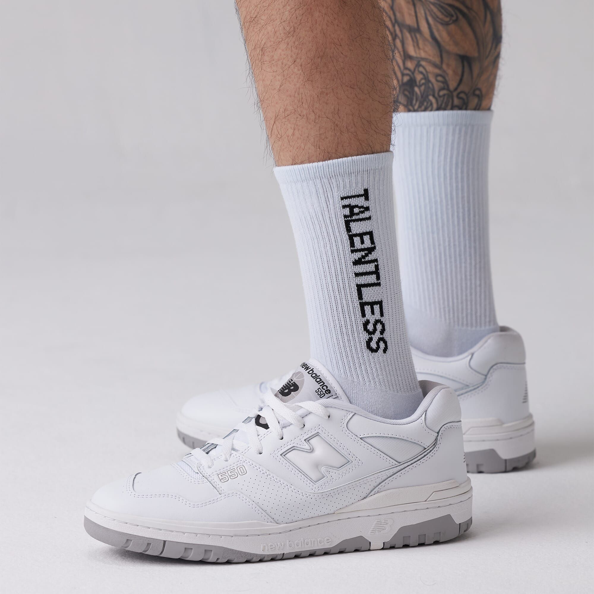 UNISEX VERTICAL SOCK sold by Talentless product image thumbnail 7