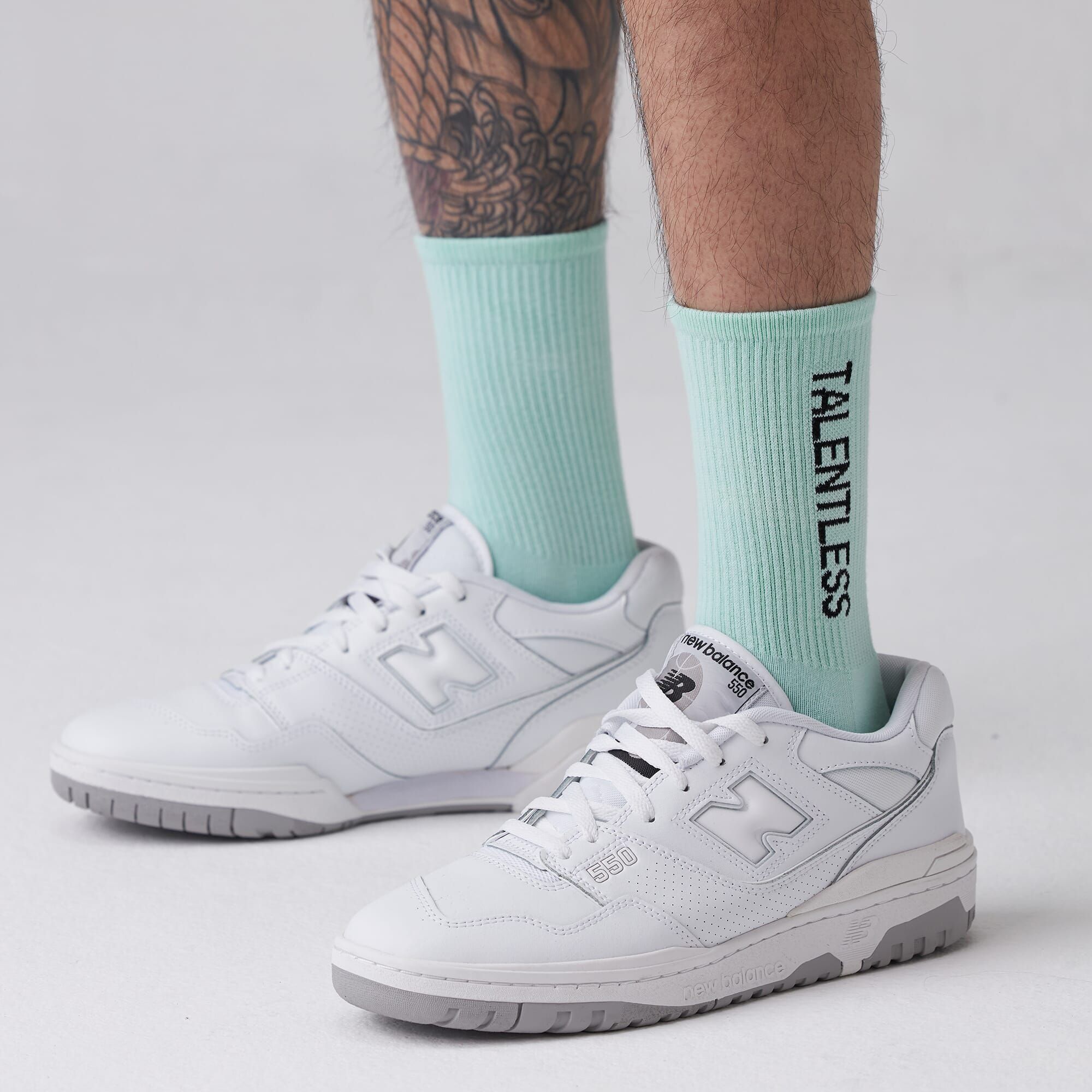 UNISEX VERTICAL SOCK sold by Talentless product image thumbnail 13