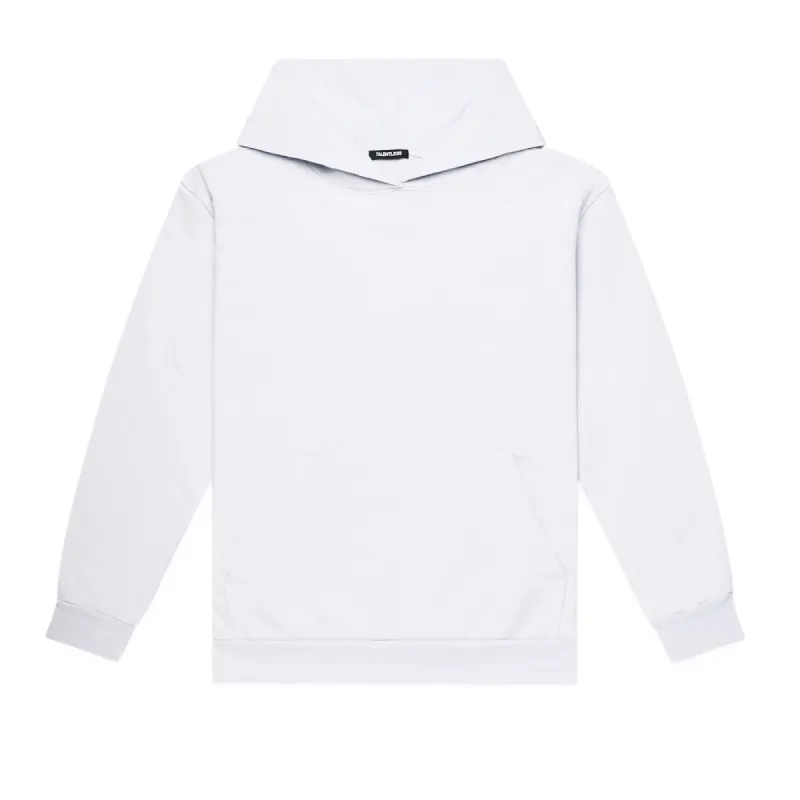 MENS HEAVYWEIGHT HOODIE - WHITE sold by Talentless