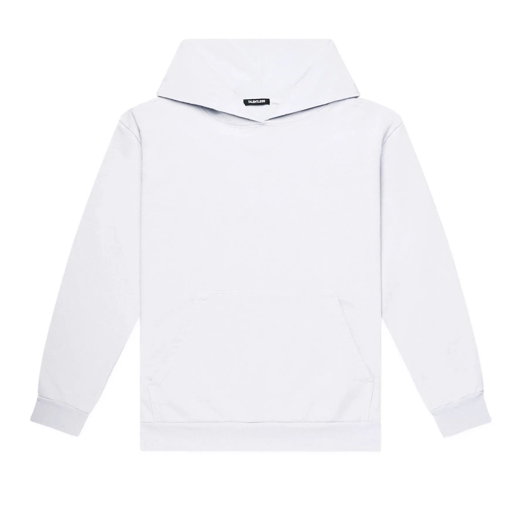 MENS HEAVYWEIGHT HOODIE - WHITE sold by Talentless
