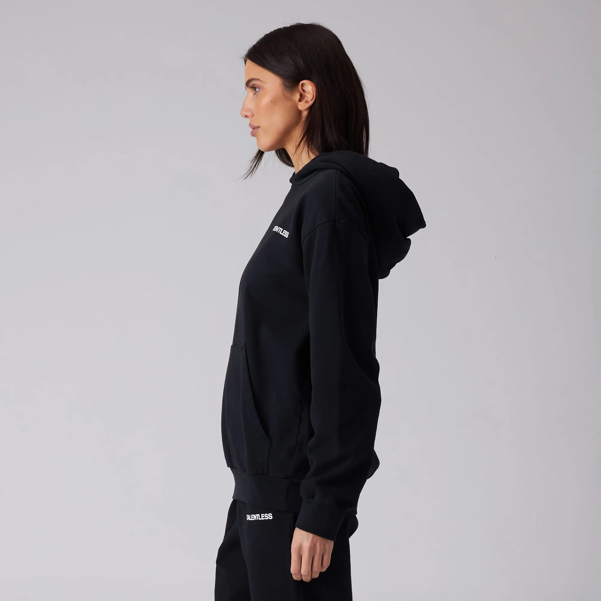 WOMENS LIGHTWEIGHT HOODIE - FS sold by Talentless product image thumbnail 3