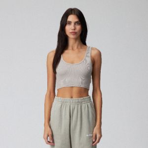 CROP MODAL TANK sold by Talentless