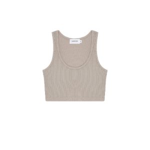 CROP MODAL TANK sold by Talentless