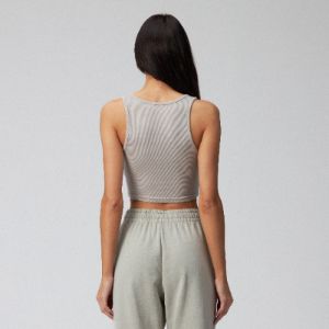 CROP MODAL TANK sold by Talentless