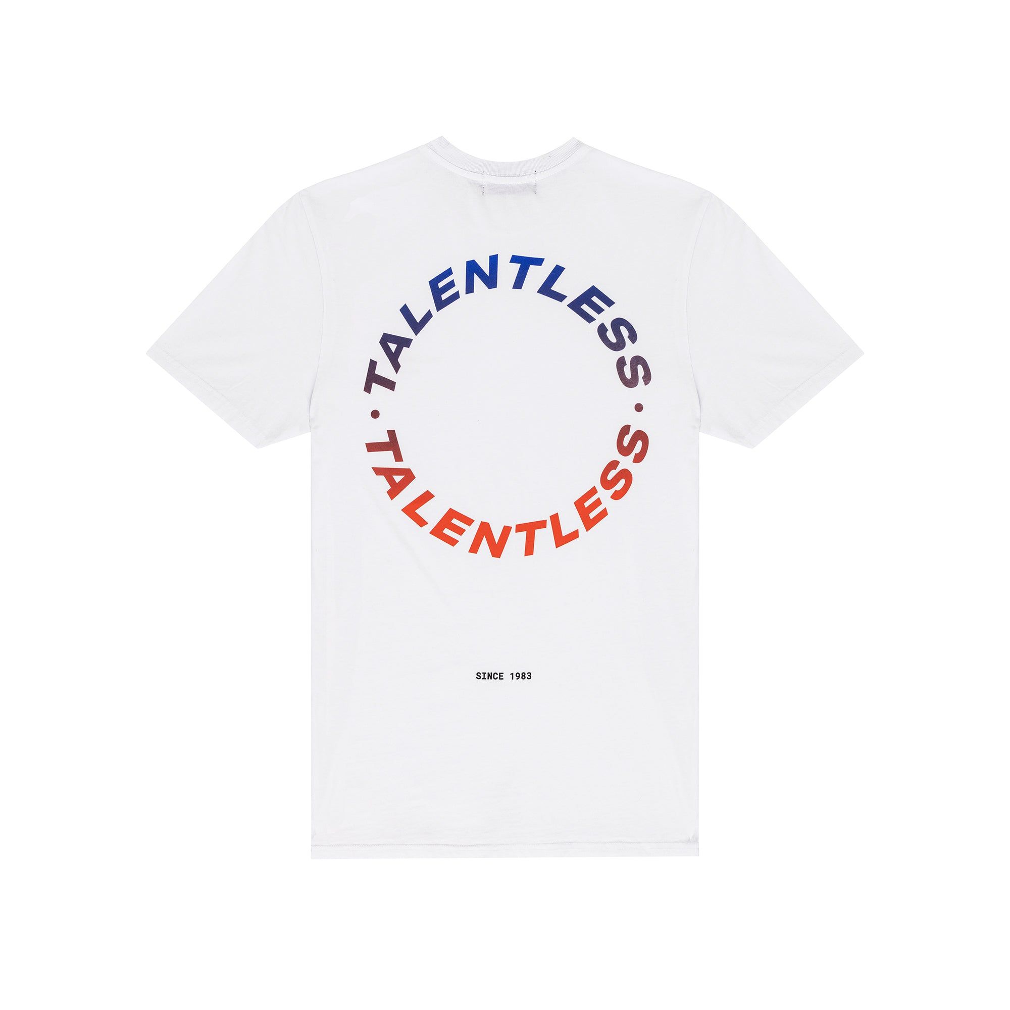 MENS TEE - GRADIENT CIRCLE LOGO sold by Talentless