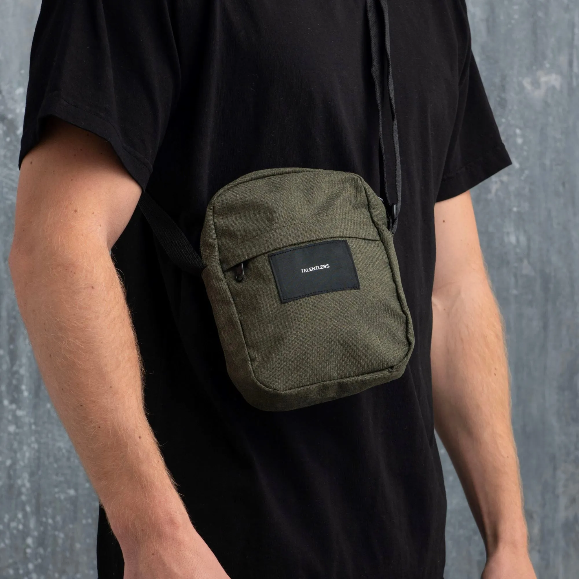 TALENTLESS SHOULDER BAG sold by Talentless product image thumbnail 2