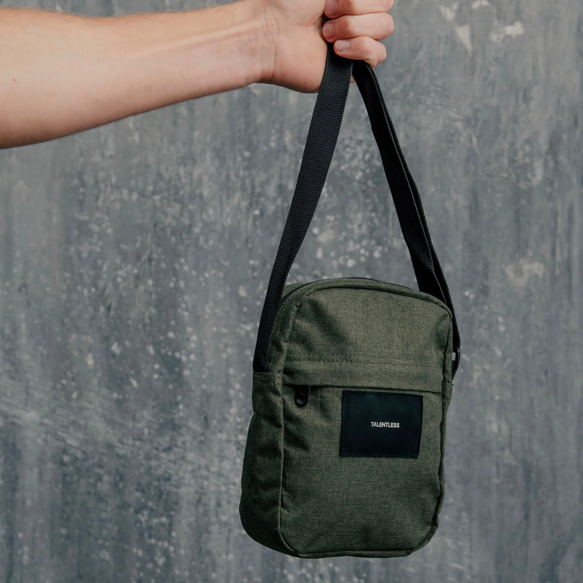 TALENTLESS SHOULDER BAG sold by Talentless product image thumbnail 3