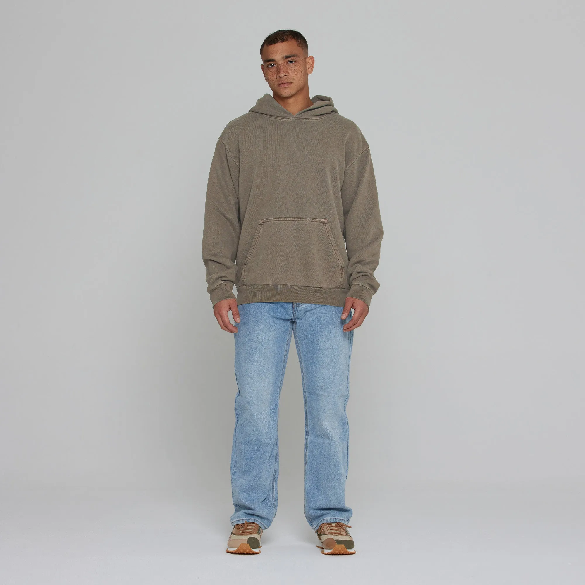 MENS HEAVYWEIGHT HOODIE - FS sold by Talentless product image thumbnail 5