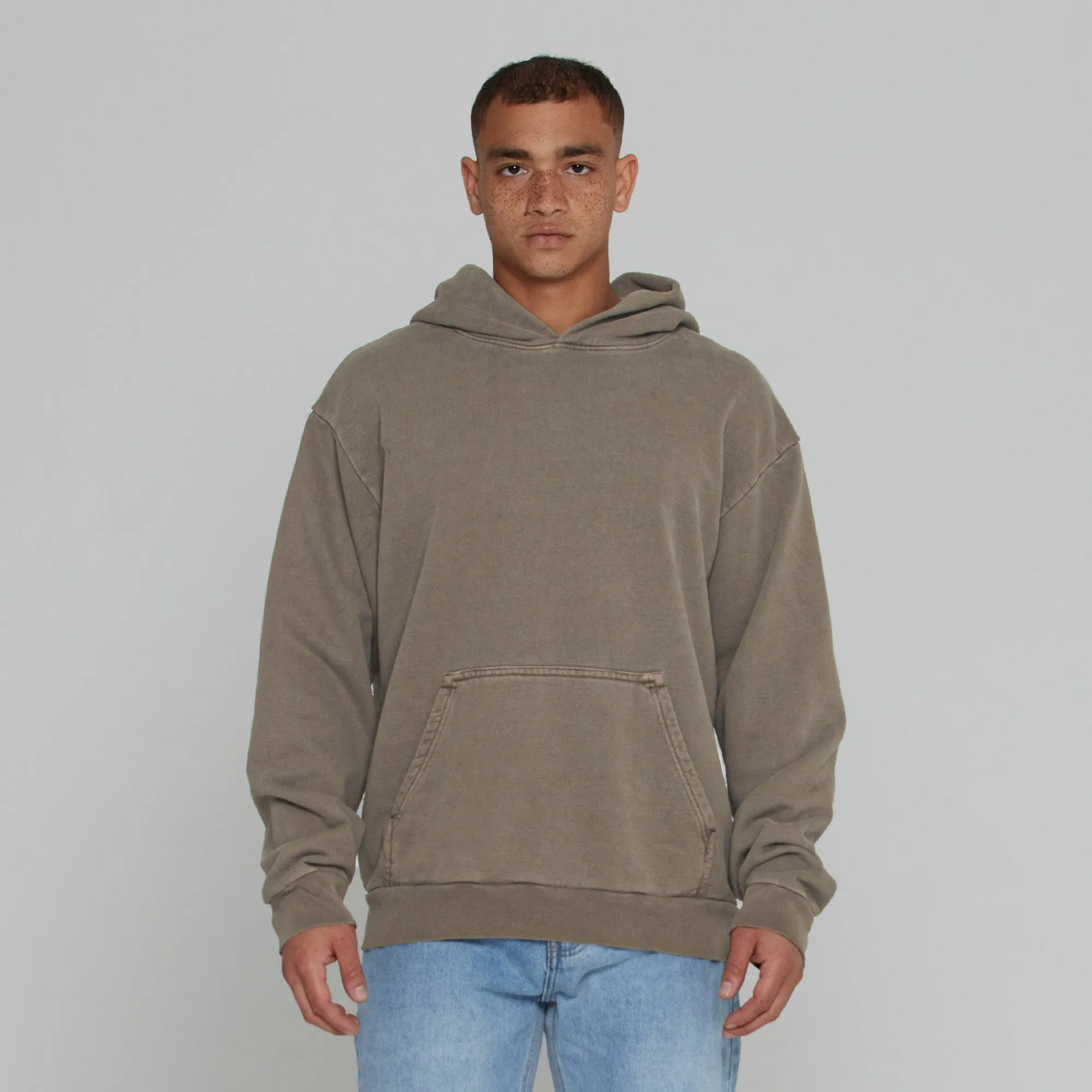 MENS HEAVYWEIGHT HOODIE - FS sold by Talentless product image thumbnail 2