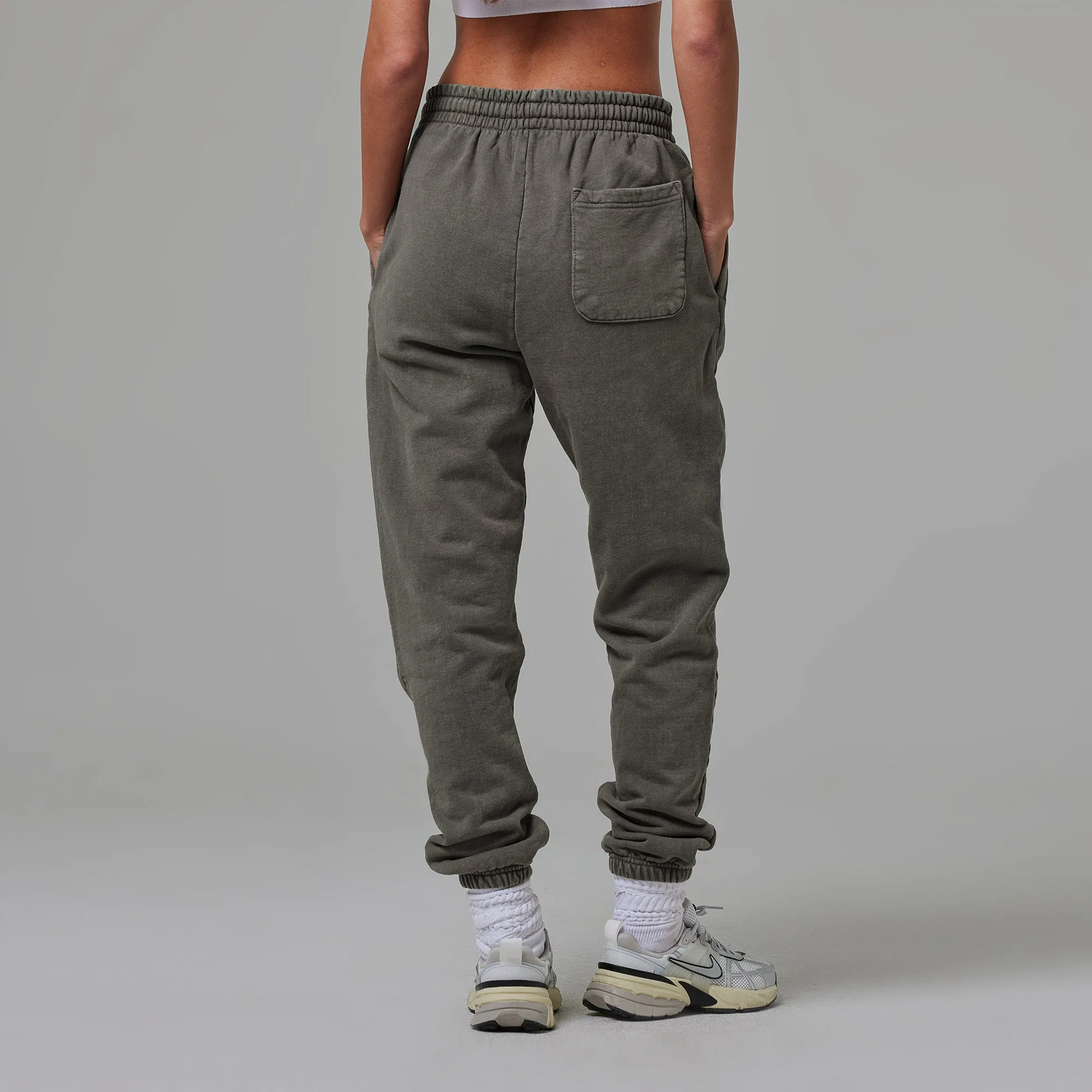 WOMENS HEAVYWEIGHT SWEATPANTS sold by Talentless product image thumbnail 4