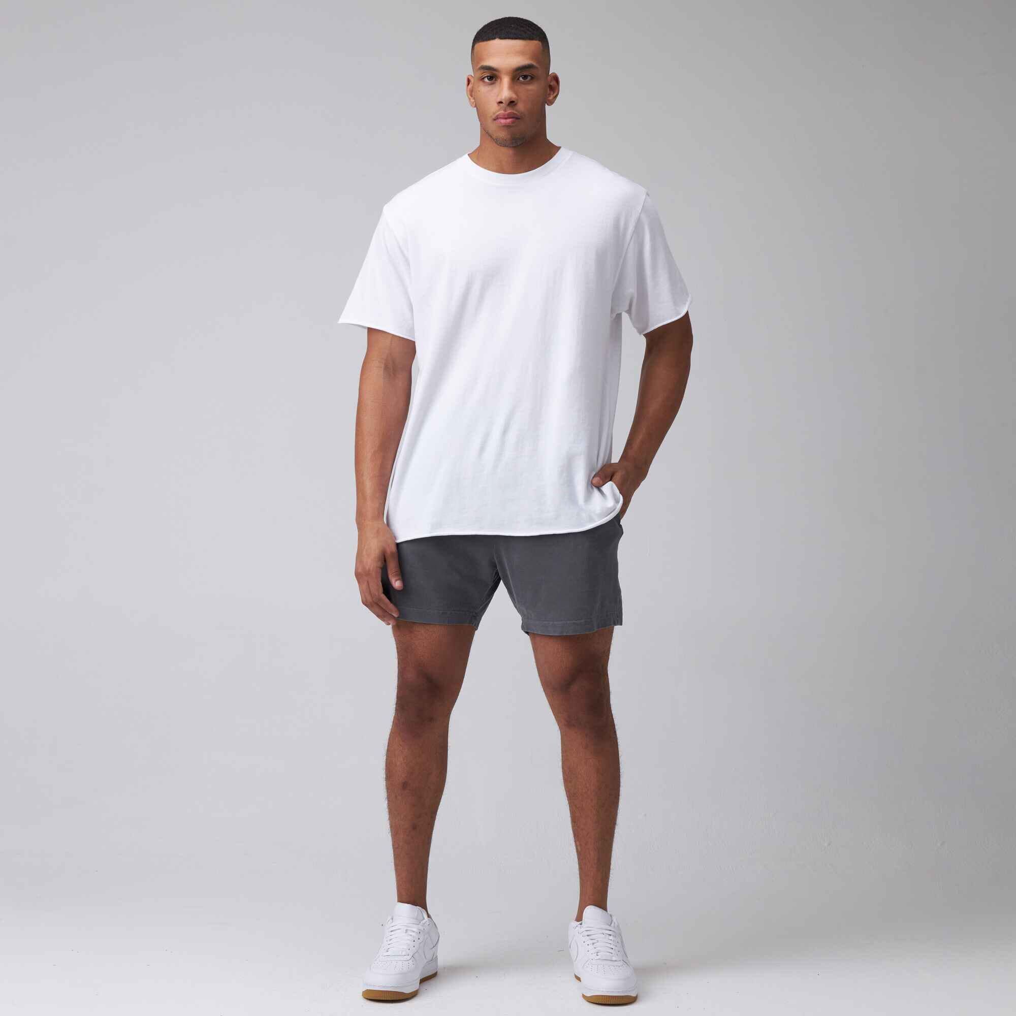 MENS ROLLER TEE + MENS JERSEY SHORTS - BUNDLE sold by Talentless product image thumbnail 3