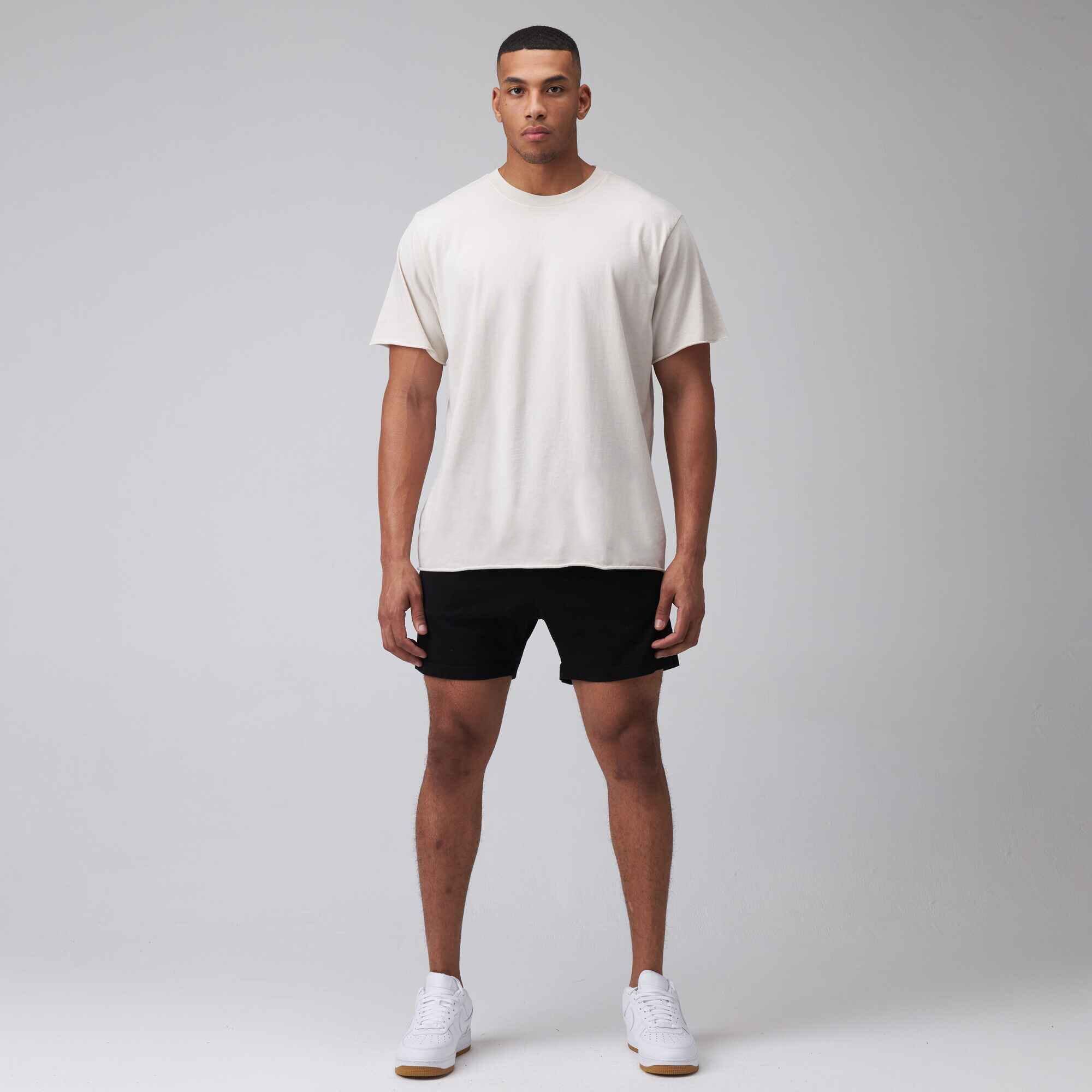 MENS ROLLER TEE + MENS JERSEY SHORTS - BUNDLE sold by Talentless product image thumbnail 4