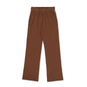 WOMENS FRENCH TERRY LOUNGE PANT - NUDES sold by Talentless