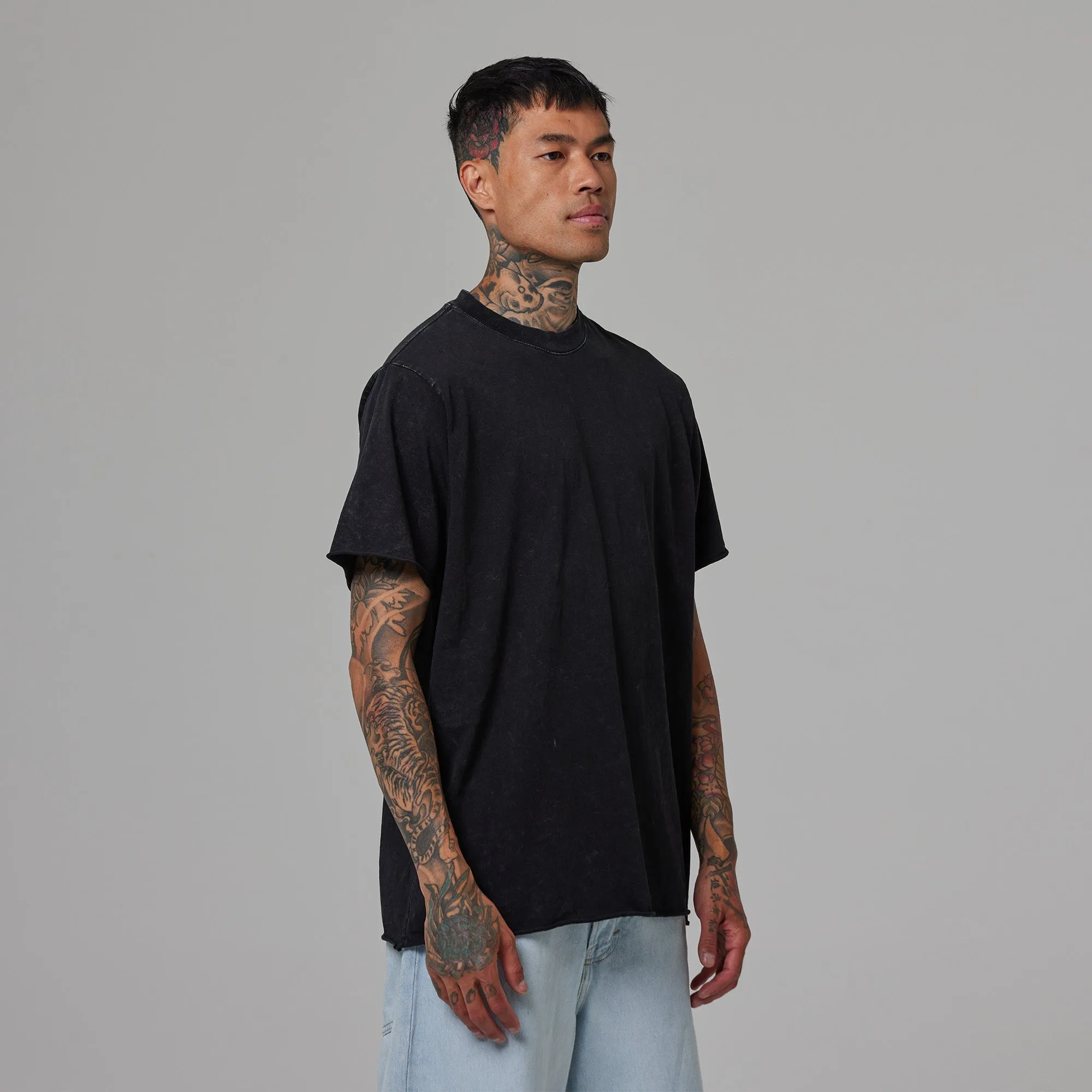 MENS ROLLER TEE sold by Talentless product image thumbnail 3