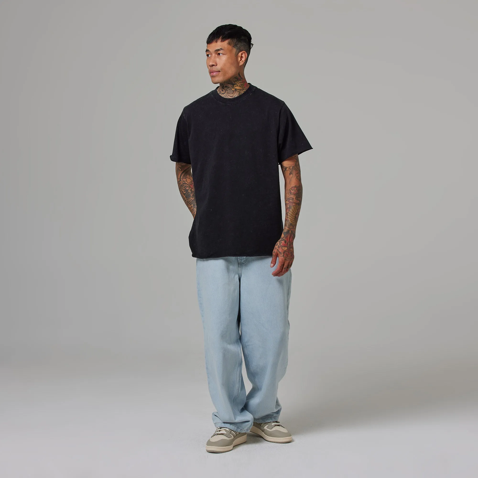 MENS ROLLER TEE sold by Talentless product image thumbnail 5