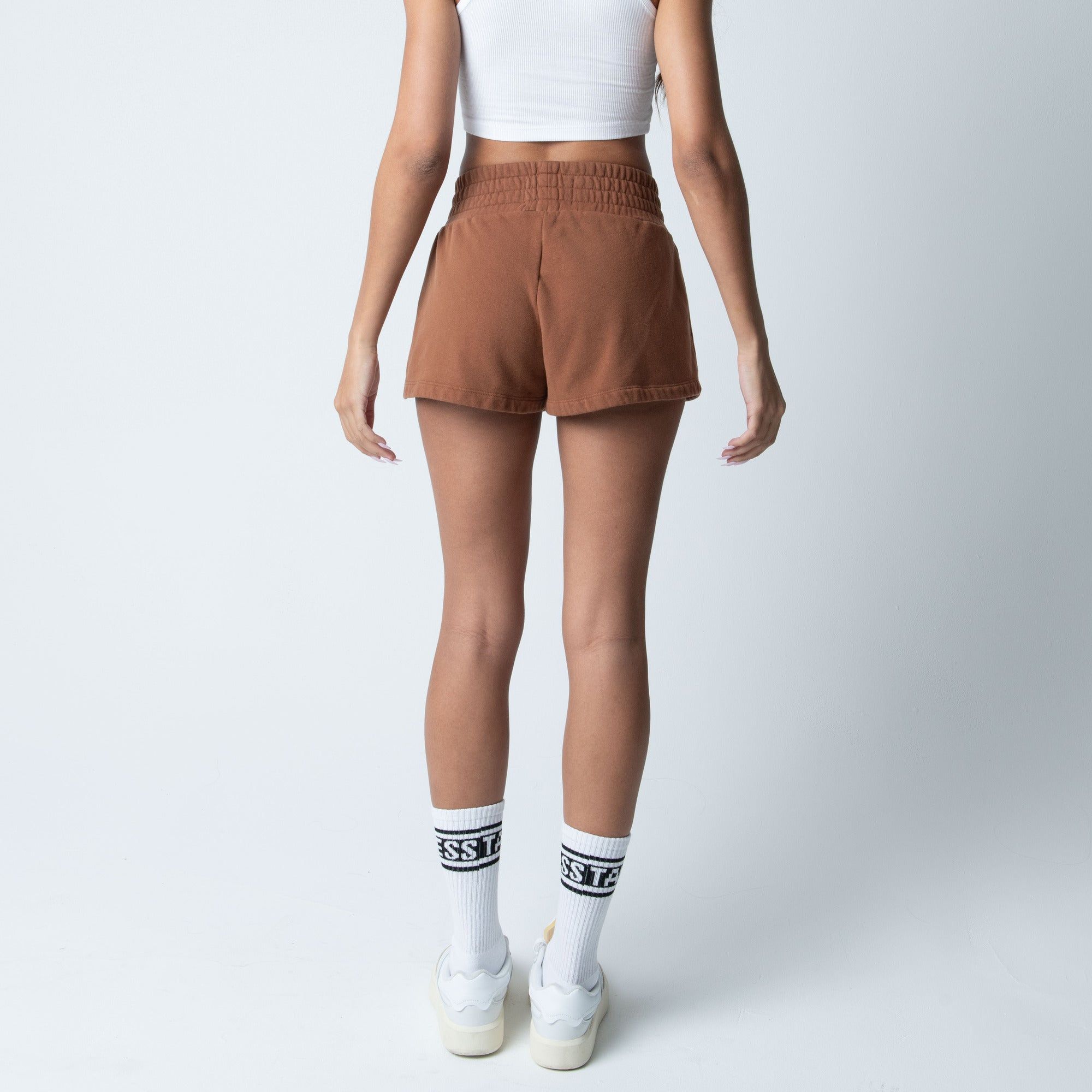 WOMENS BOXING SHORTS sold by Talentless product image thumbnail 4