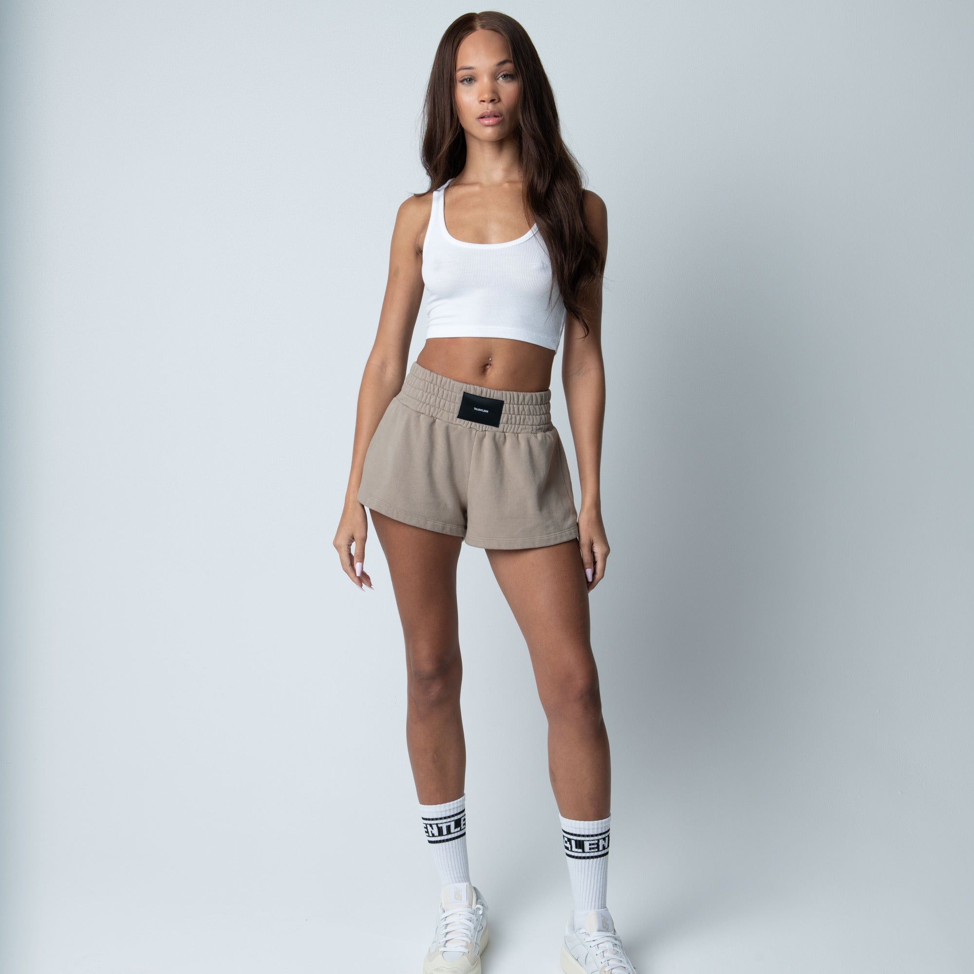 WOMENS BOXING SHORTS sold by Talentless product image thumbnail 11