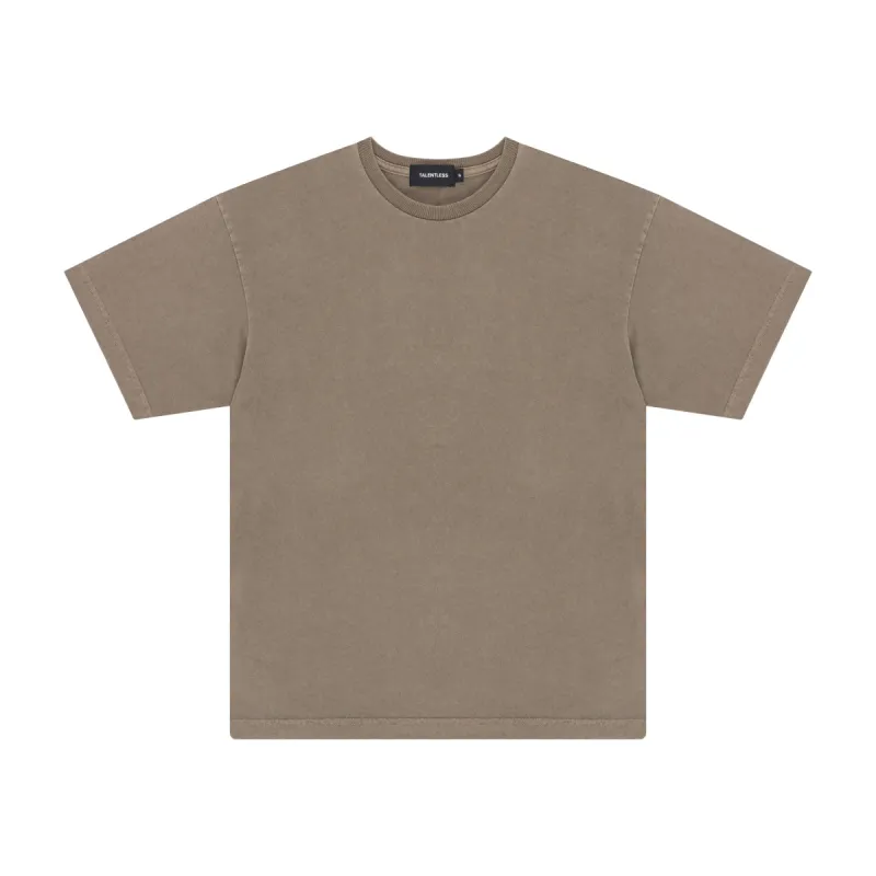 MENS DROP SHOULDER TEE sold by Talentless