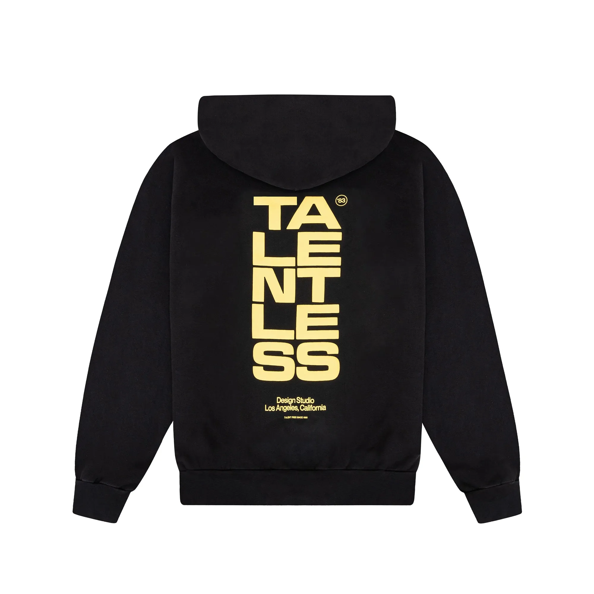 MENS LIGHTWEIGHT HOODIE - STACK GRAPHIC sold by Talentless