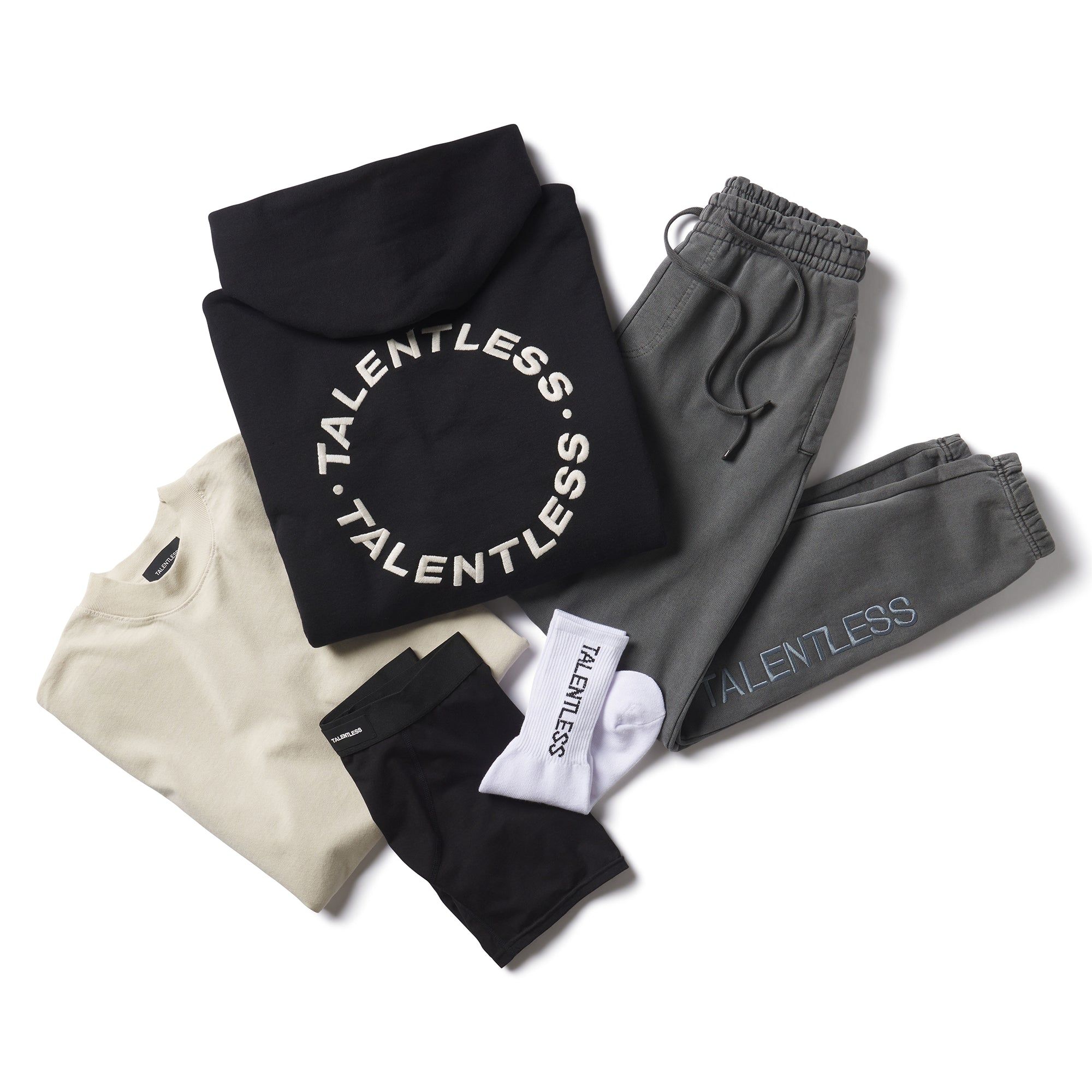 MENS SIGNATURE ESSENTIALS SET sold by Talentless