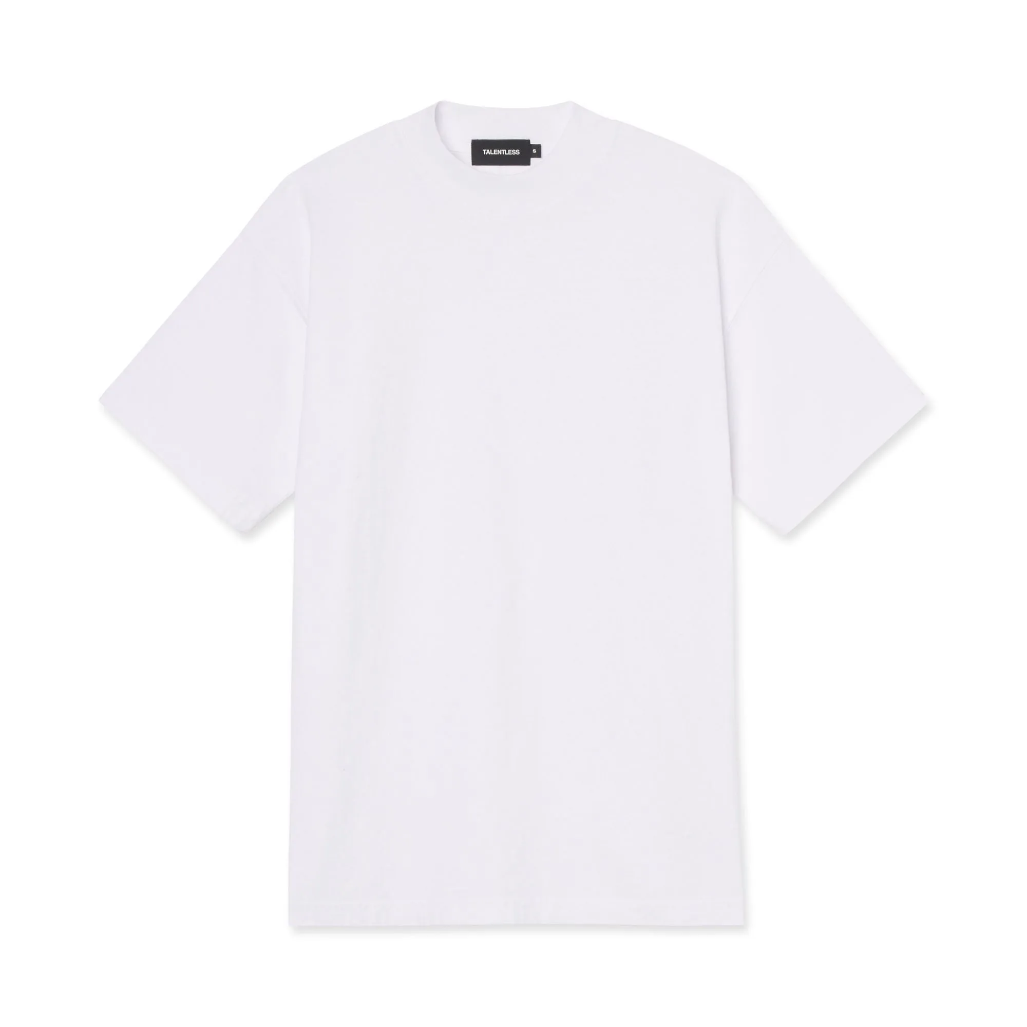 MENS MOCK NECK TEE 6 PACK sold by Talentless product image thumbnail 2