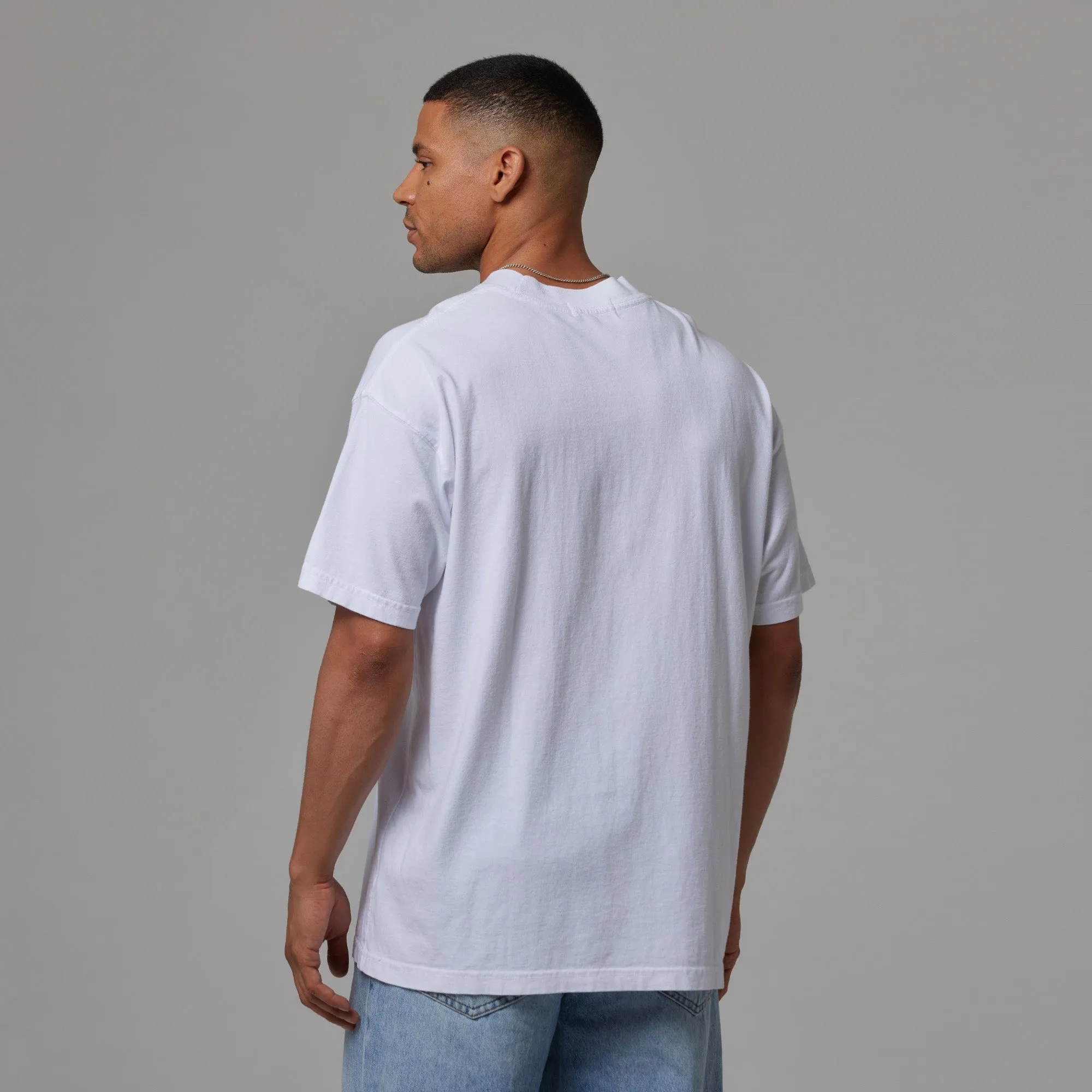 MENS MOCK NECK TEE 6 PACK sold by Talentless product image thumbnail 4