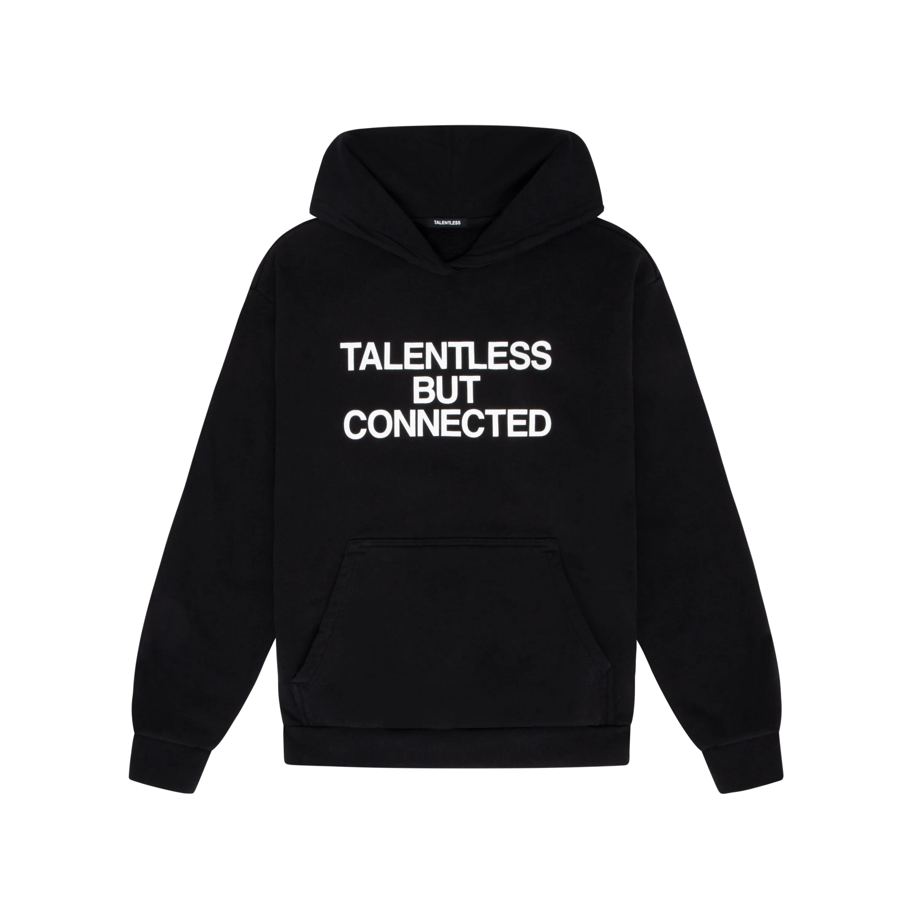 WOMENS HEAVYWEIGHT HOODIE - CONNECTED sold by Talentless