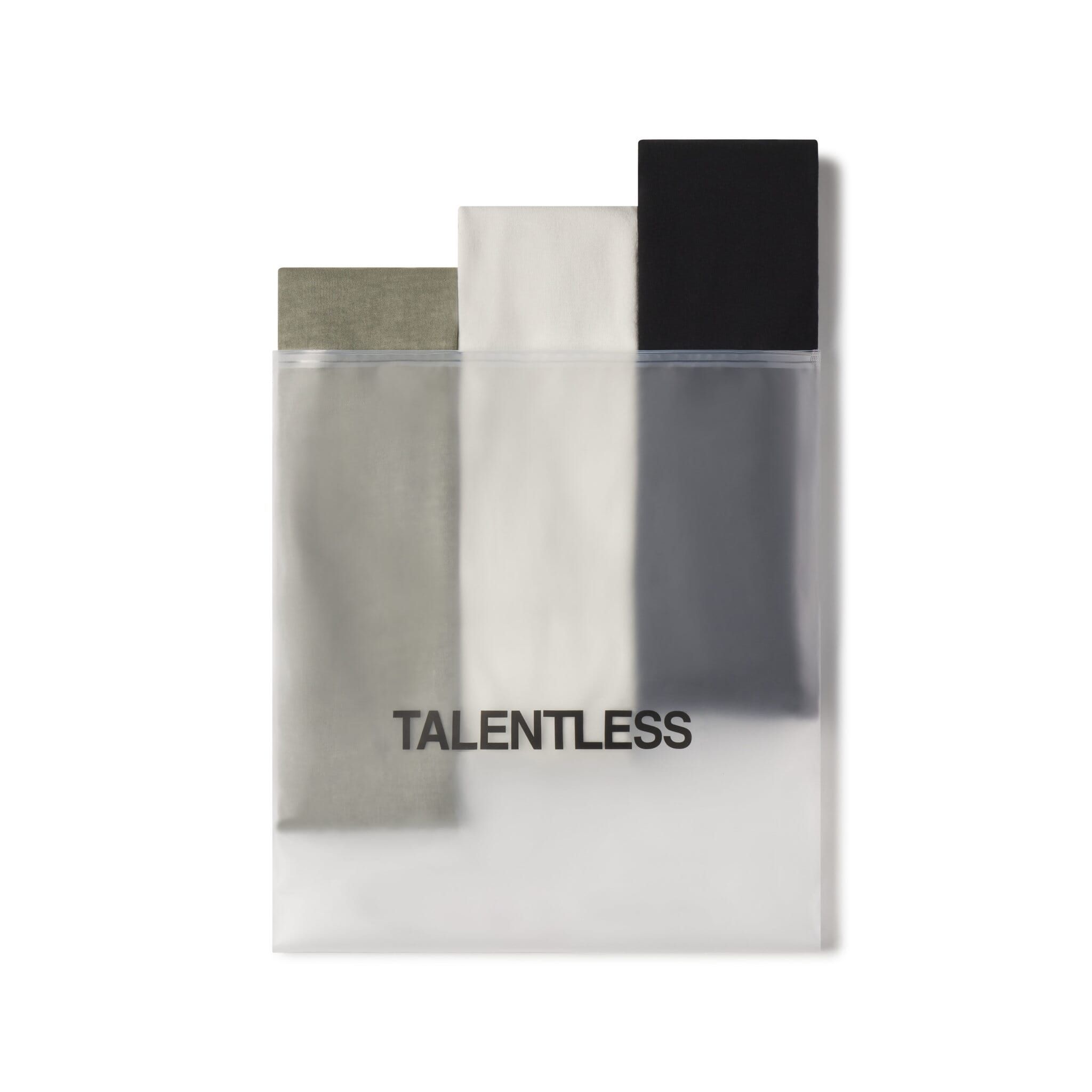 MENS PREMIUM TEE 3 PACK sold by Talentless