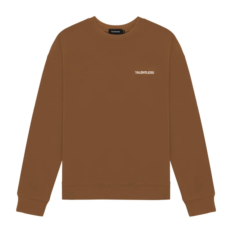 MENS LIGHTWEIGHT CREWNECK sold by Talentless
