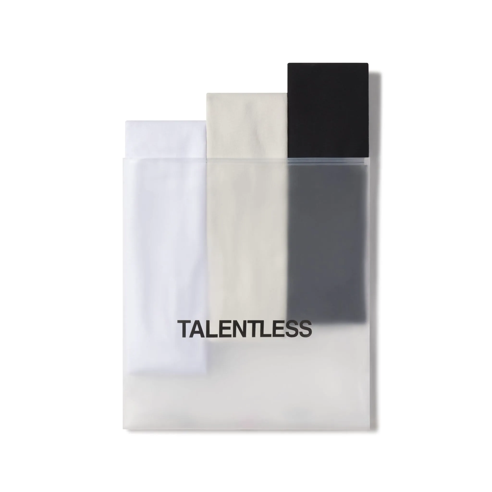 MENS DROP SHOULDER TEE 3 PACK sold by Talentless