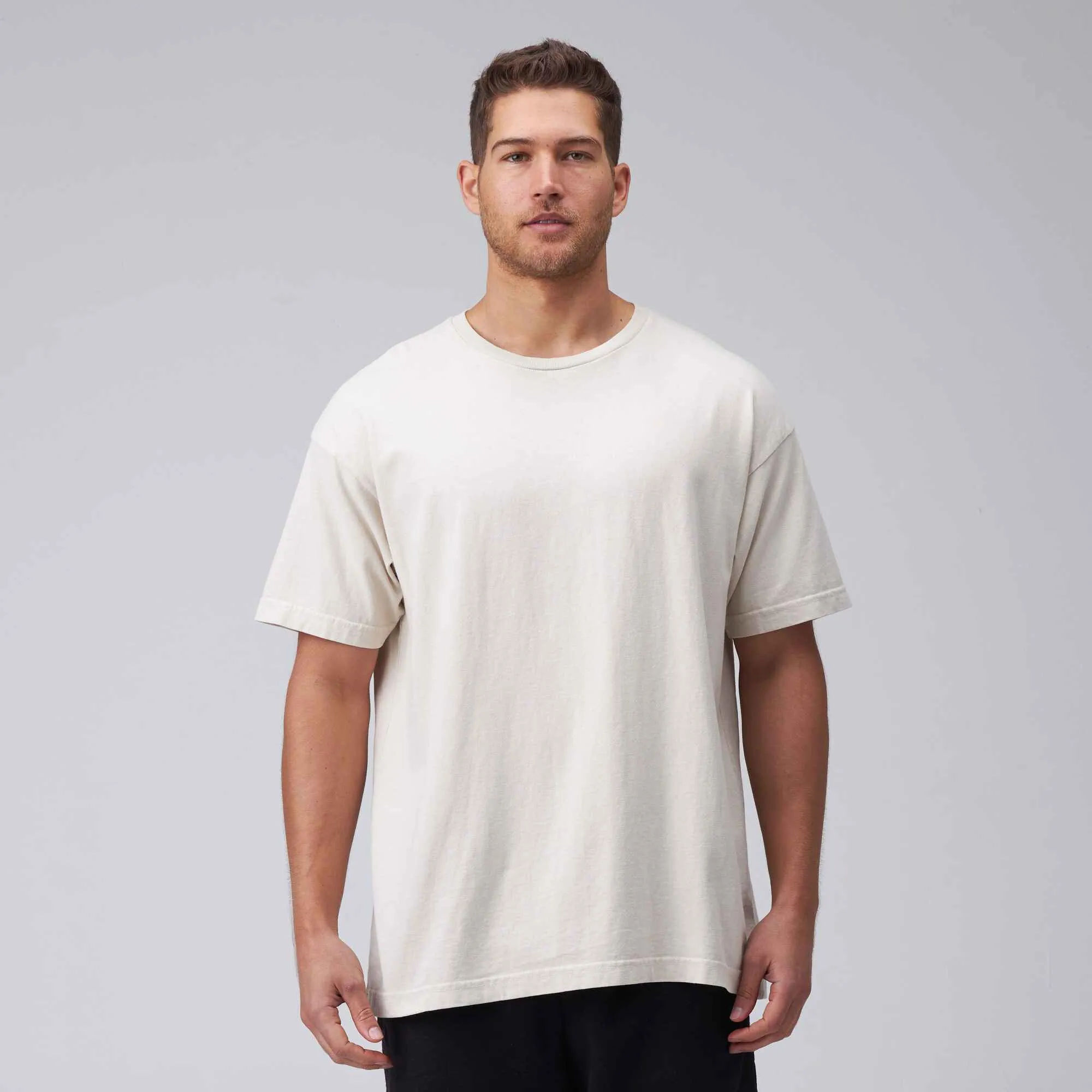 MENS DROP SHOULDER TEE 3 PACK sold by Talentless product image thumbnail 4