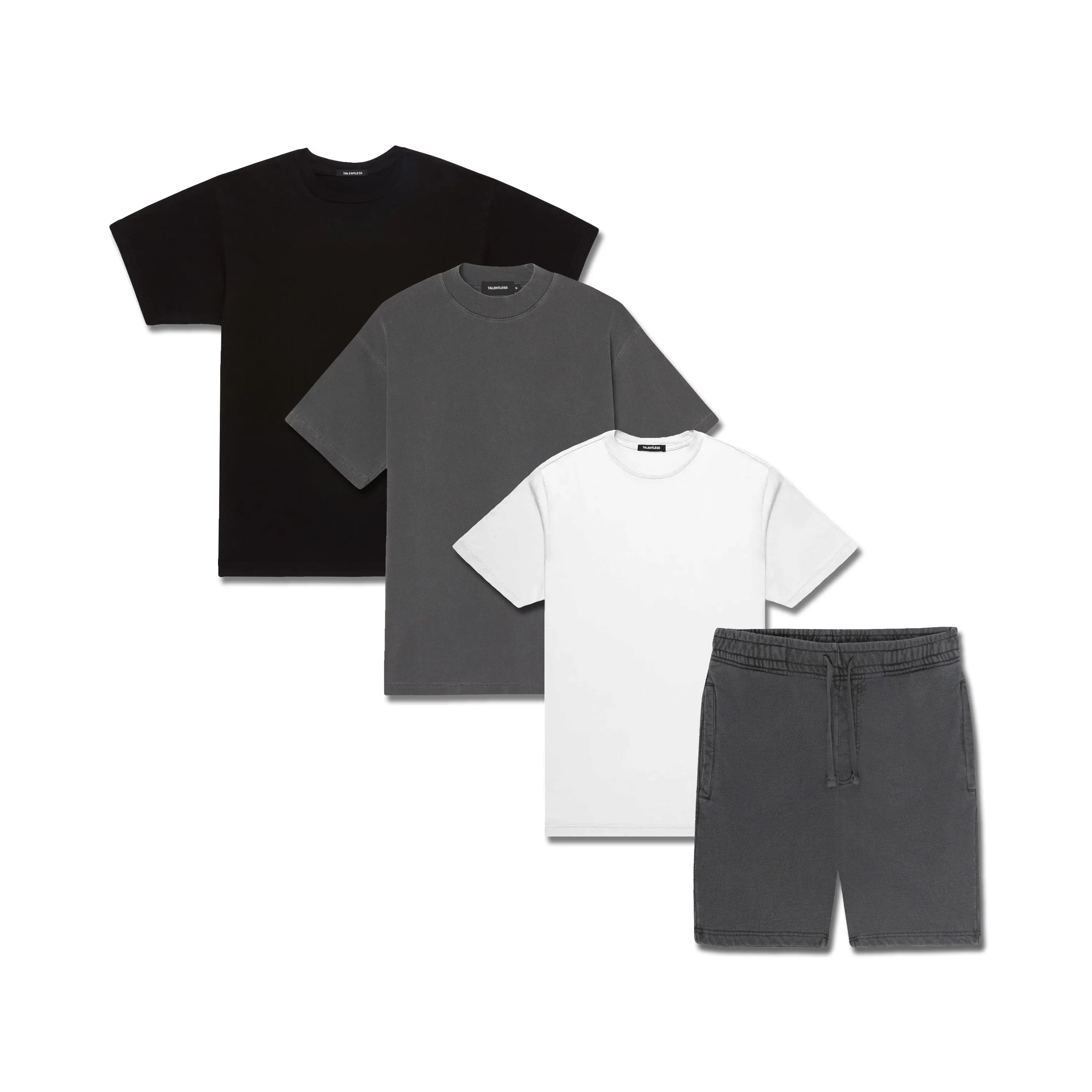 MENS SPRING ESSENTIALS SET sold by Talentless