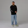 MENS LONG SLEEVE TEE - CIRCLE LOGO sold by Talentless
