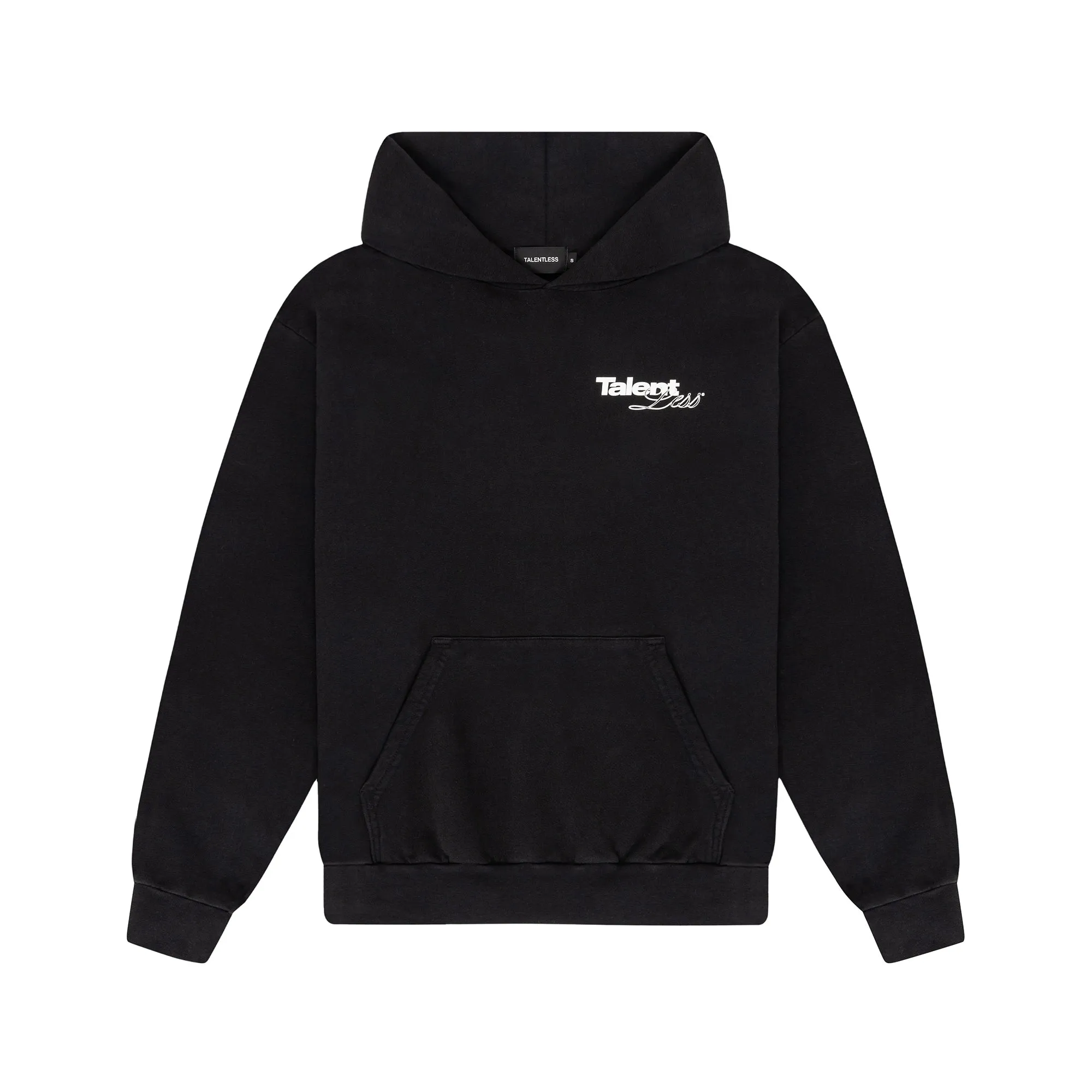 MENS LIGHTWEIGHT HOODIE - SCRIPT GRAPHIC sold by Talentless