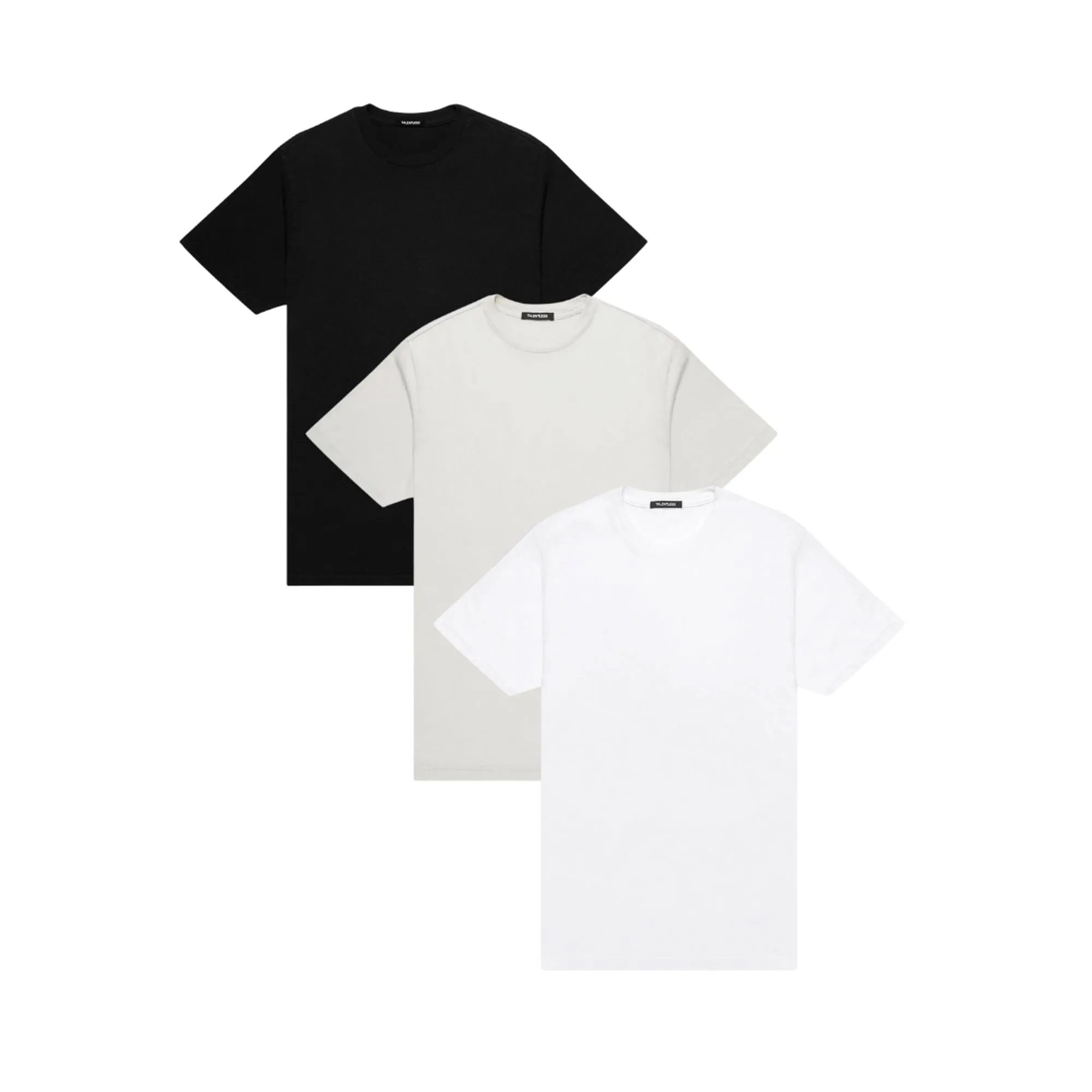 MENS PREMIUM TEE 3 PACK sold by Talentless product image thumbnail 2