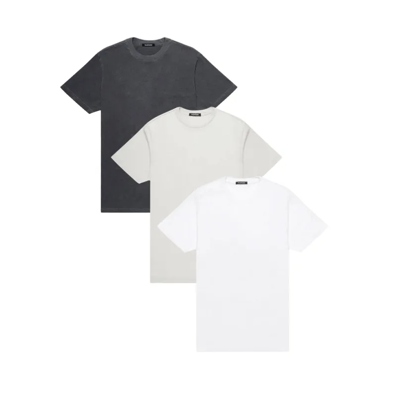 MENS PREMIUM TEE 3 PACK - MIX & MATCH sold by Talentless