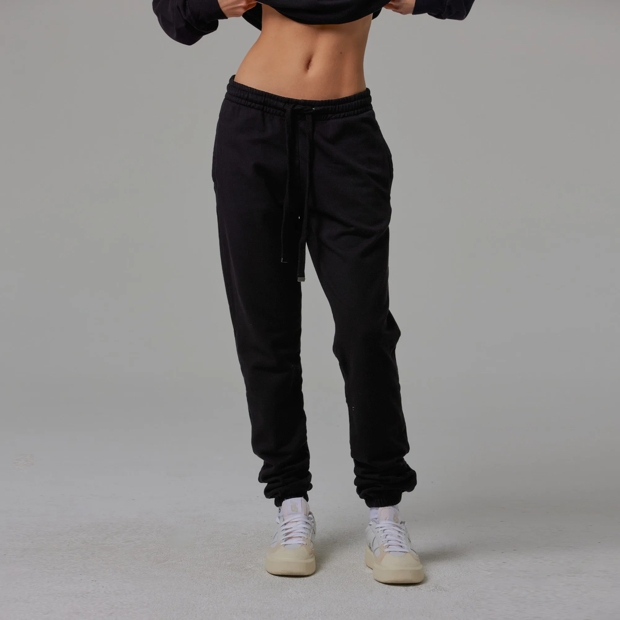 WOMENS ULTRA SOFT SWEATPANTS sold by Talentless product image thumbnail 2