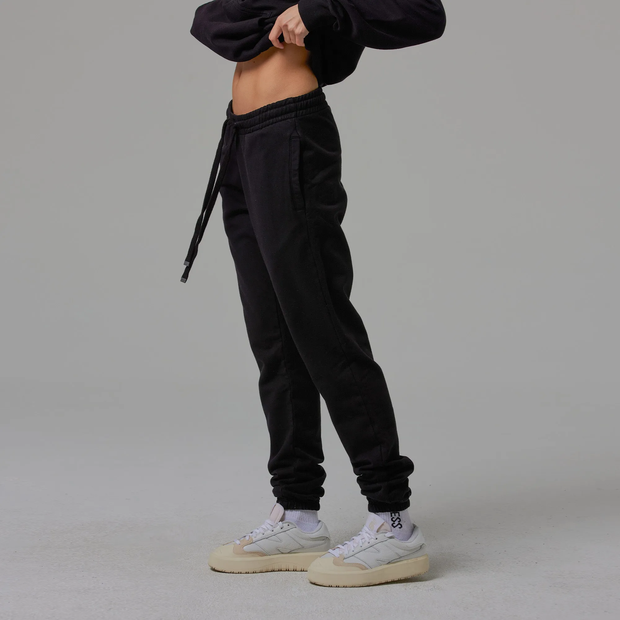WOMENS ULTRA SOFT SWEATPANTS sold by Talentless product image thumbnail 3