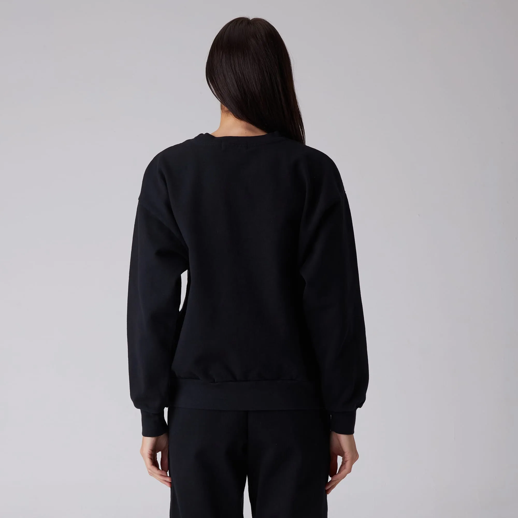 WOMENS LIGHTWEIGHT CREWNECK - FS sold by Talentless product image thumbnail 4