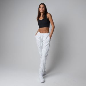 WOMENS MODAL CROP TANK + SWEATPANTS - BUNDLE sold by Talentless