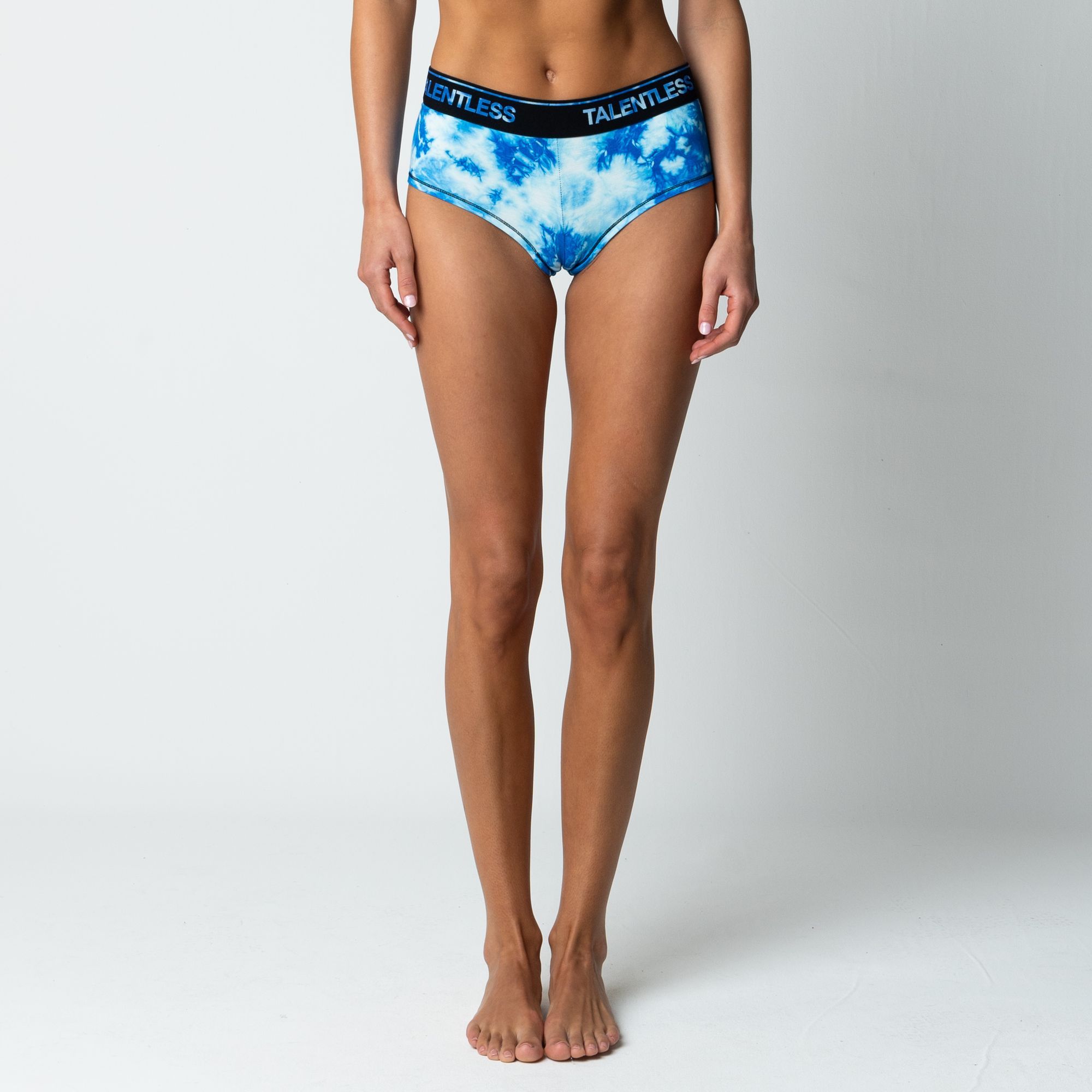 WOMENS BOYSHORT - CLOUD sold by Talentless product image thumbnail 2