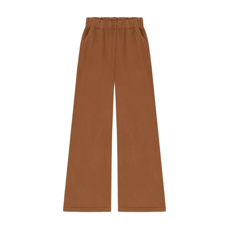 WOMENS FRENCH TERRY LOUNGE PANT sold by Talentless