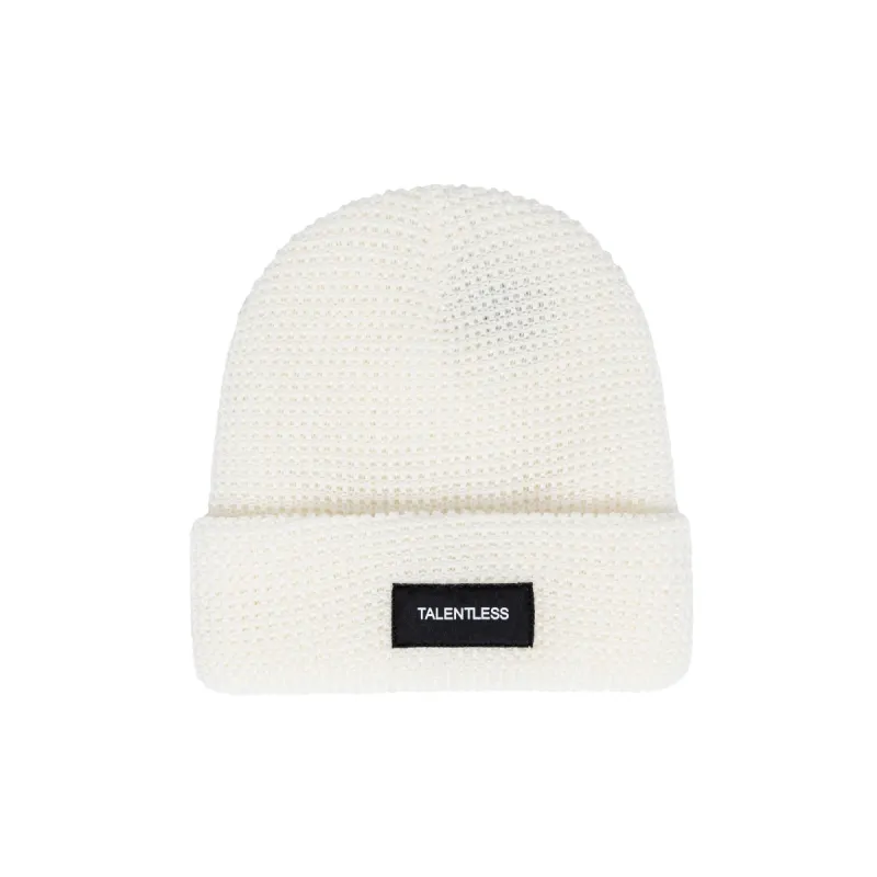 WAFFLE BEANIE sold by Talentless