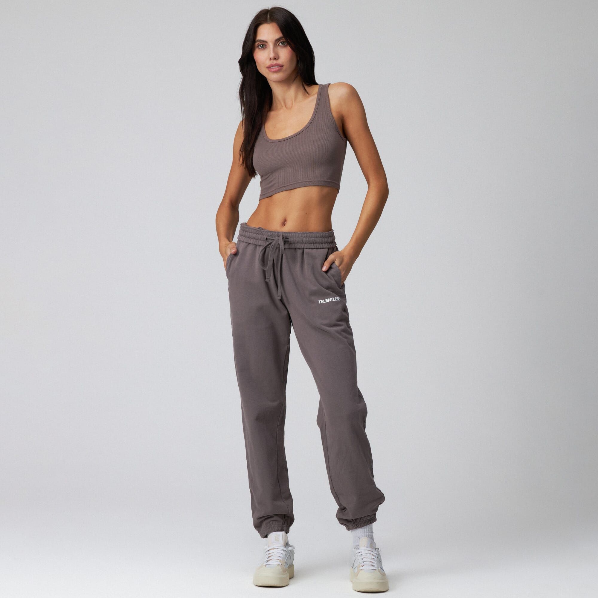WOMENS LIGHTWEIGHT SWEATPANTS sold by Talentless product image thumbnail 11